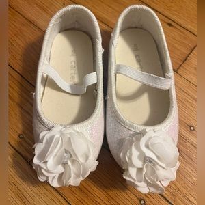 Carter’s Toddler size 5 dress shoes
